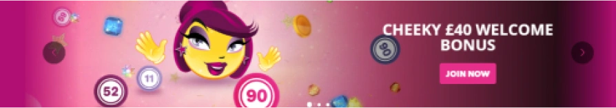 Cheeky Bingo Casino